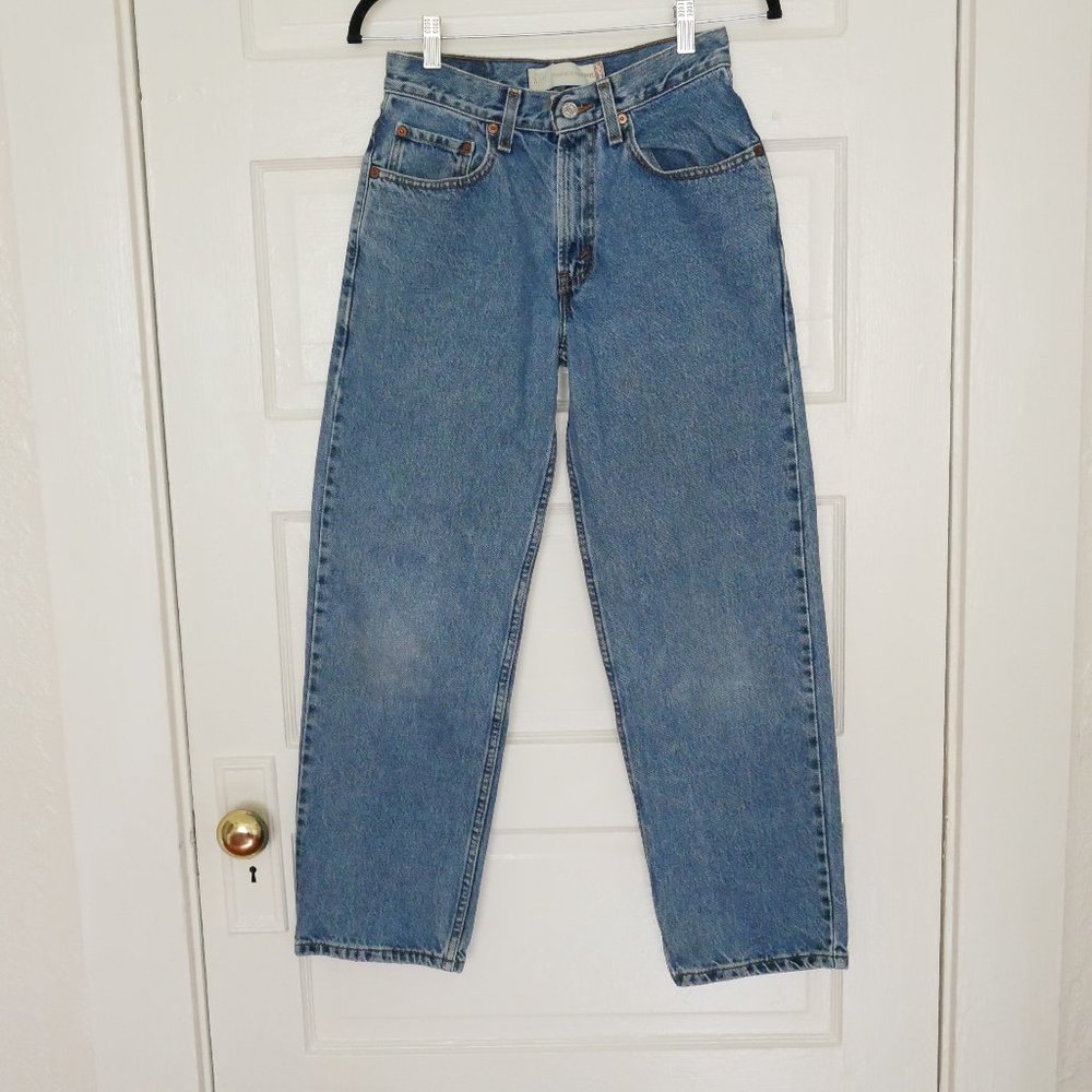550 Levi's Relaxed Fit Student Vintage